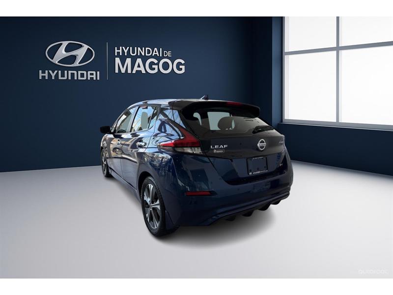 nissan LEAF 2019 - 6