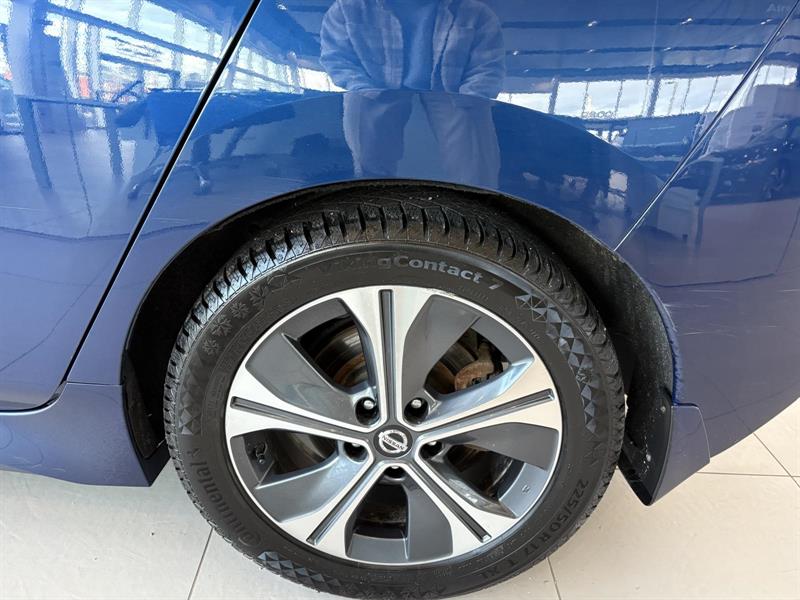 nissan LEAF 2019 - 7