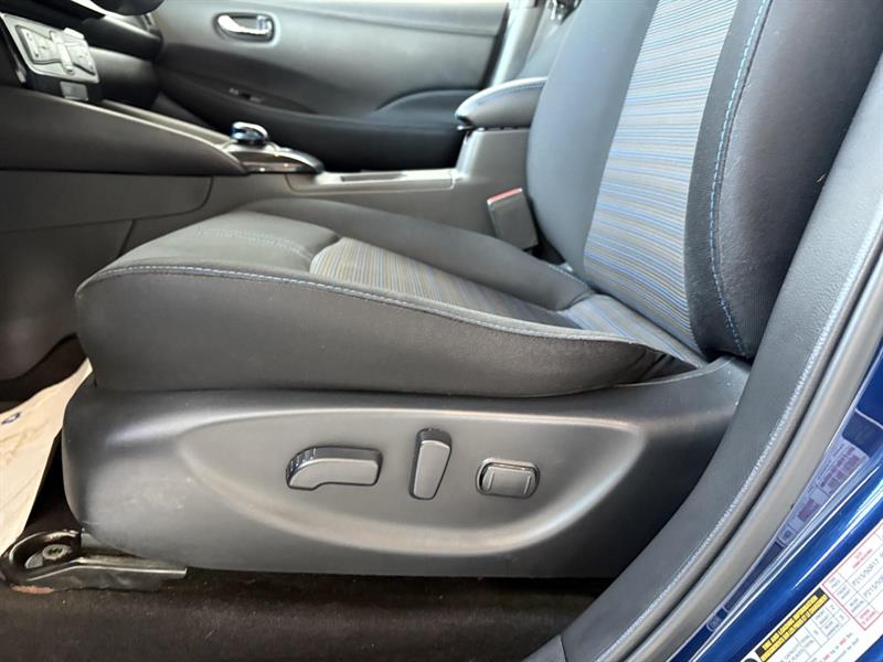 nissan LEAF 2019 - 10