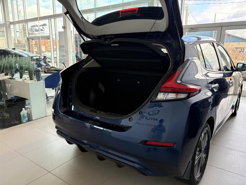 nissan LEAF 2019 - 16