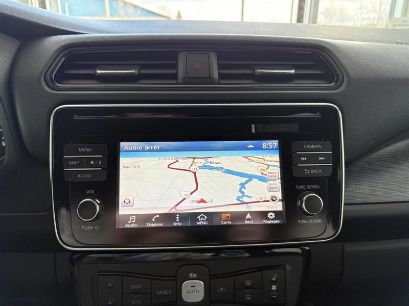 nissan LEAF 2019 - 17