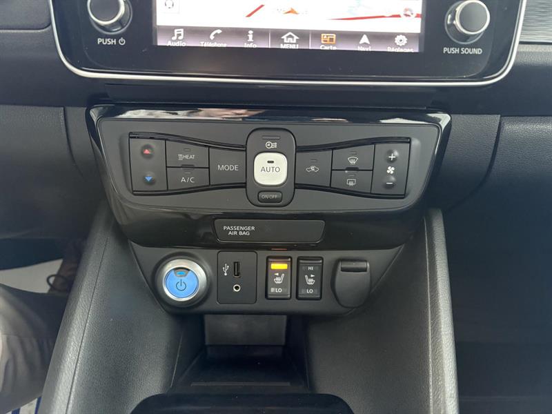 nissan LEAF 2019 - 18