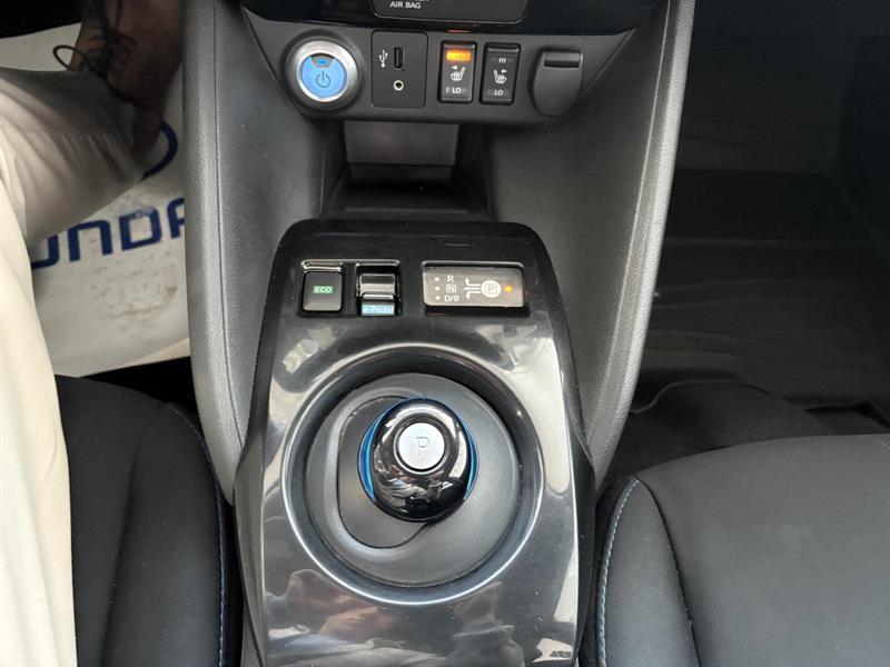 nissan LEAF 2019 - 19