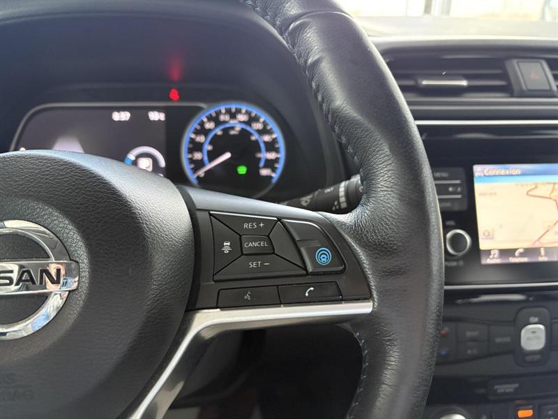 nissan LEAF 2019 - 20