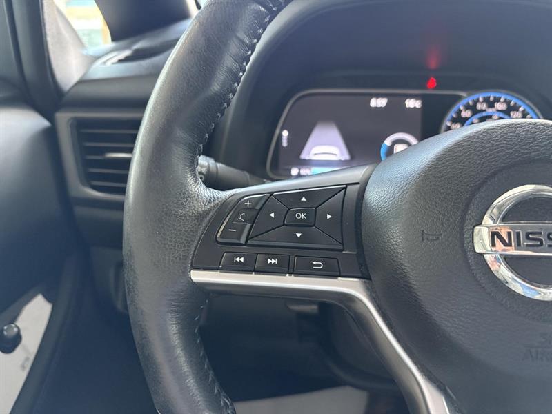 nissan LEAF 2019 - 21