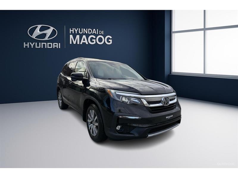 honda Pilot 2020 - 3