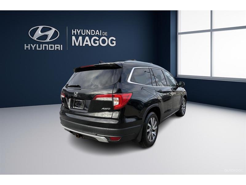 honda Pilot 2020 - 4