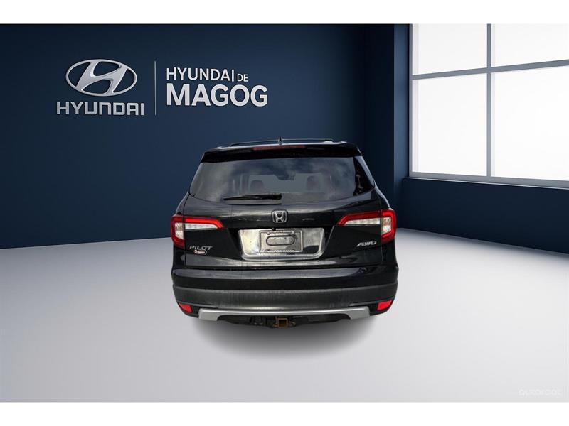 honda Pilot 2020 - 6