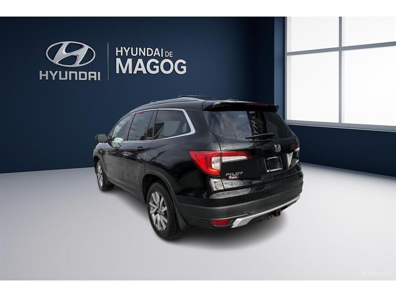 honda Pilot 2020 - 7