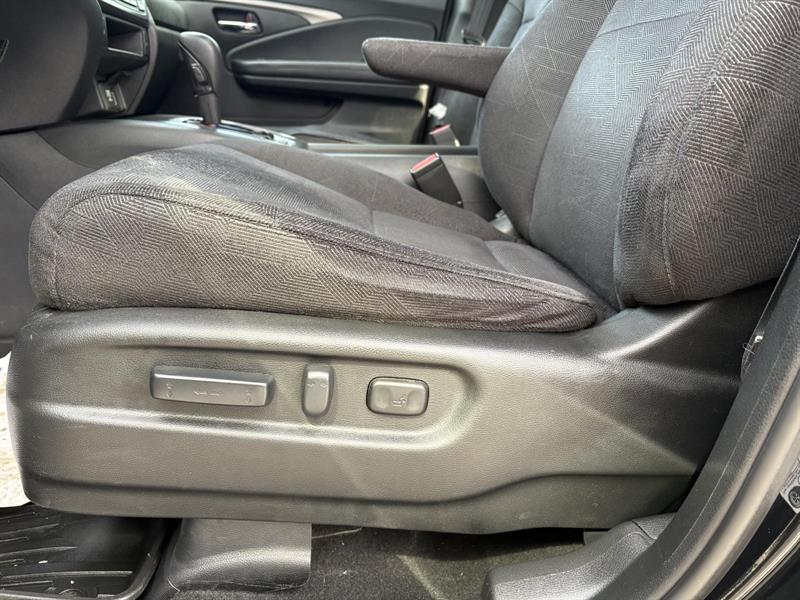 honda Pilot 2020 - 11