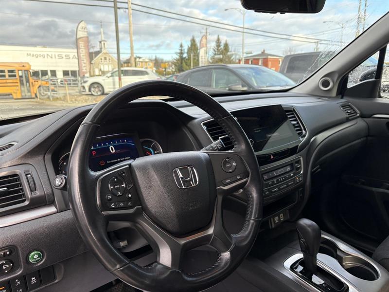 honda Pilot 2020 - 13