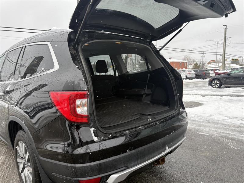 honda Pilot 2020 - 17