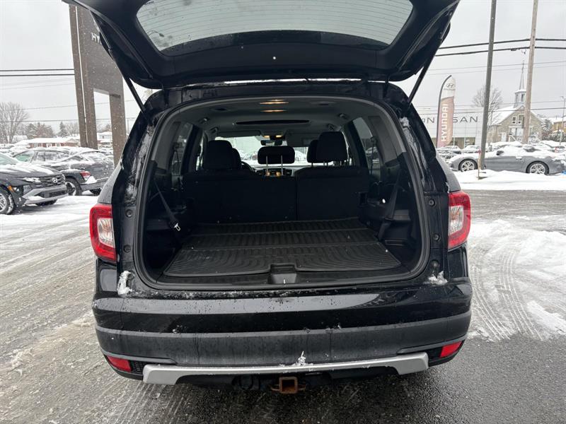 honda Pilot 2020 - 18