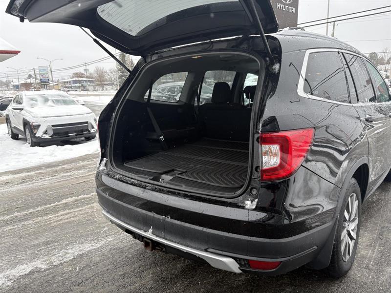 honda Pilot 2020 - 19