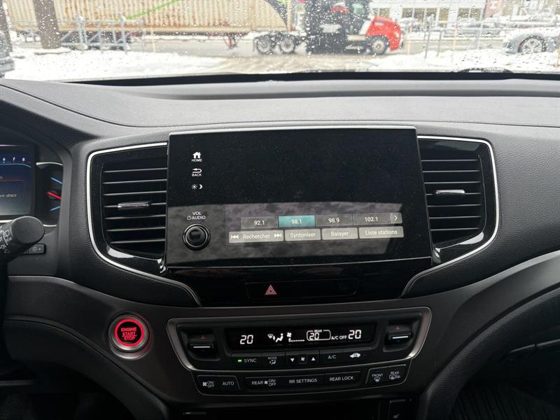 honda Pilot 2020 - 20