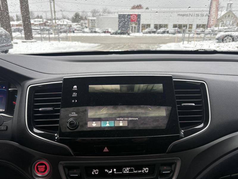 honda Pilot 2020 - 21