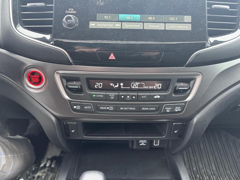 honda Pilot 2020 - 22