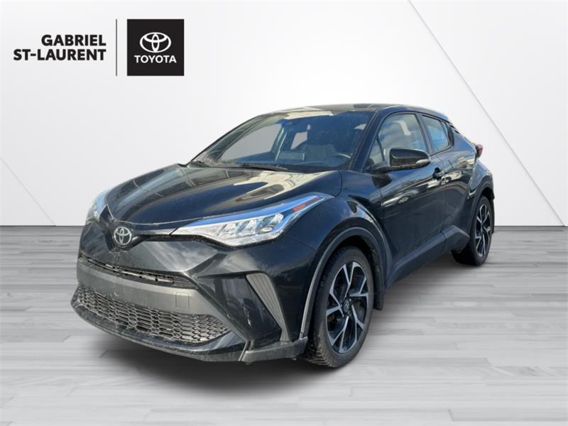 toyota C-HR 2022