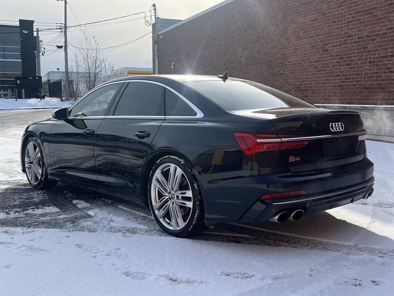 audi S6 2020 - 5