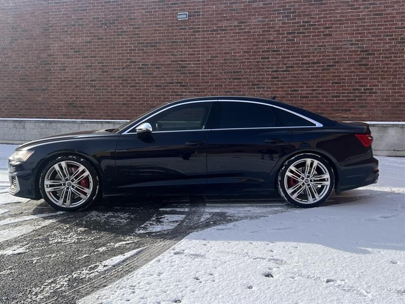 audi S6 2020 - 6