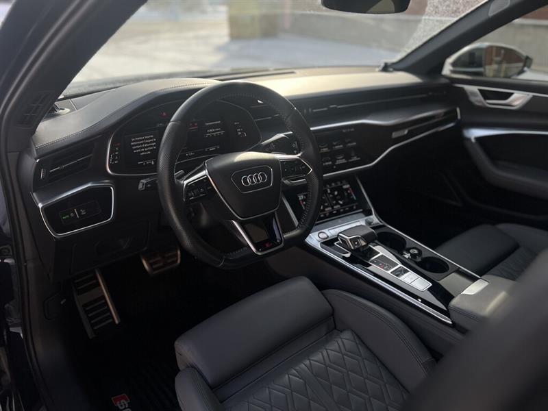 audi S6 2020 - 7