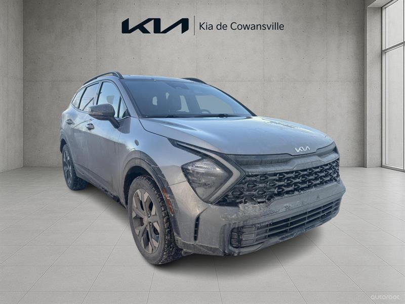 kia Sportage 2023 - 4
