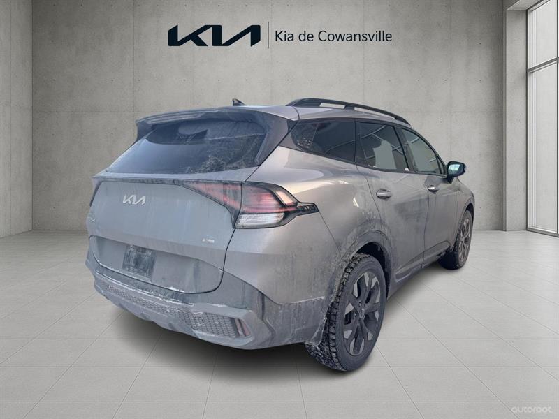 kia Sportage 2023 - 5