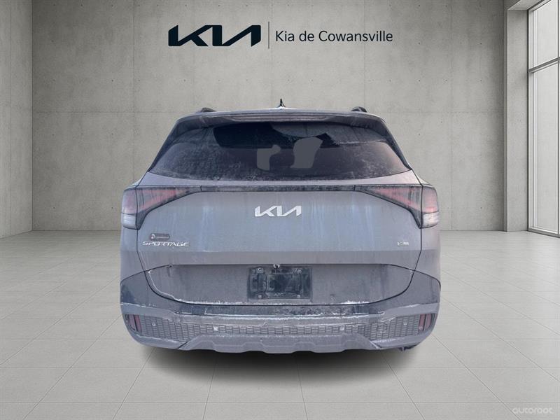 kia Sportage 2023 - 6