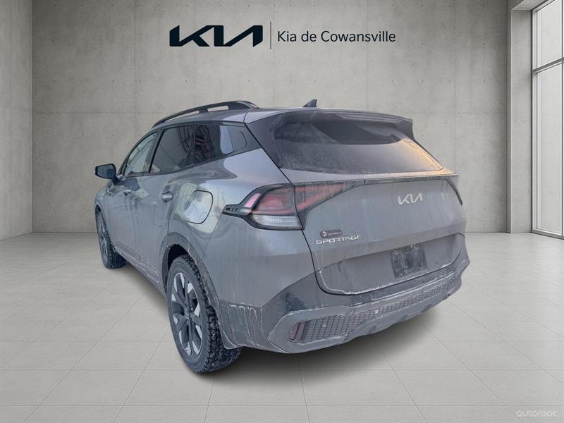 kia Sportage 2023 - 7