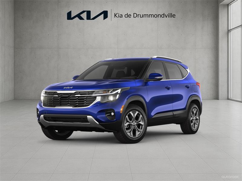kia Seltos 2026