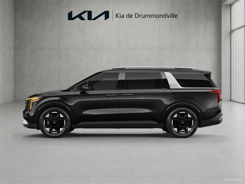 kia Carnival 2026 - 3