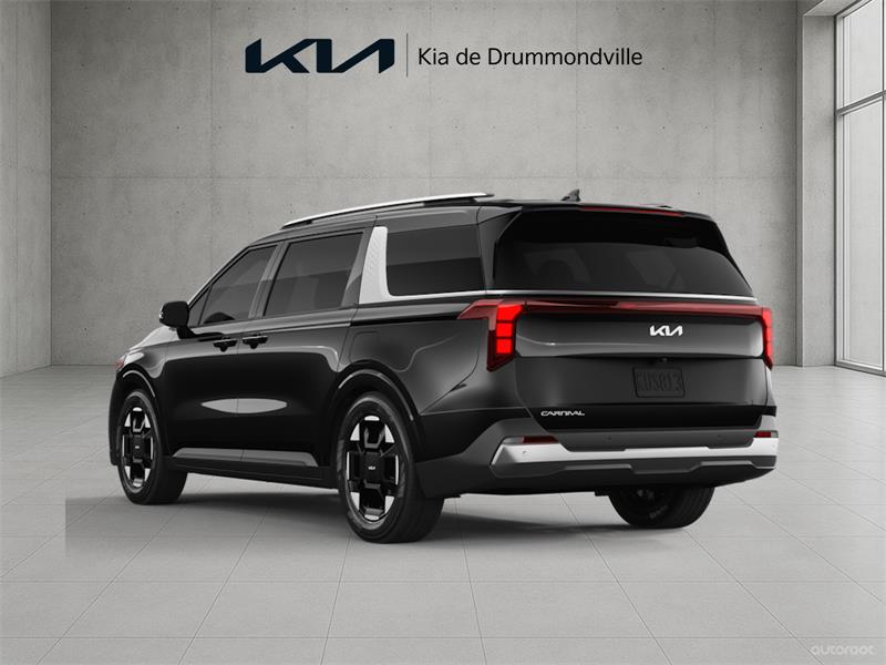 kia Carnival 2026 - 5