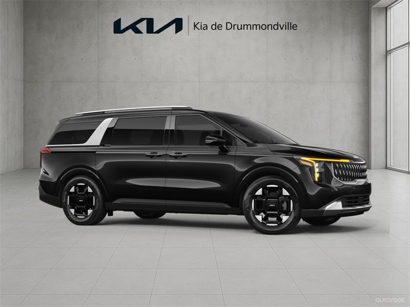 kia Carnival 2026 - 10