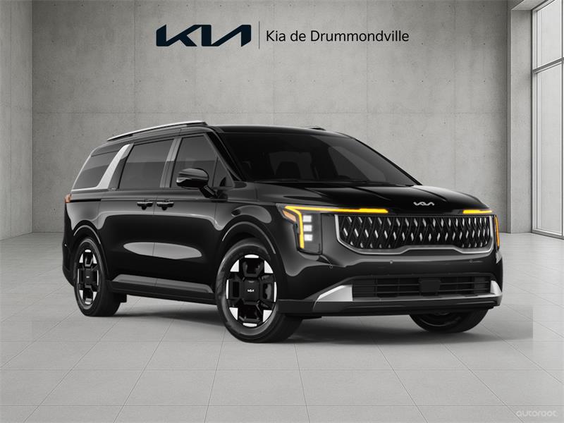 kia Carnival 2026 - 11