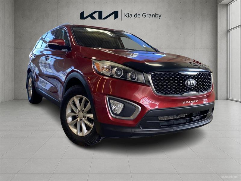 kia Sorento 2016 - 1