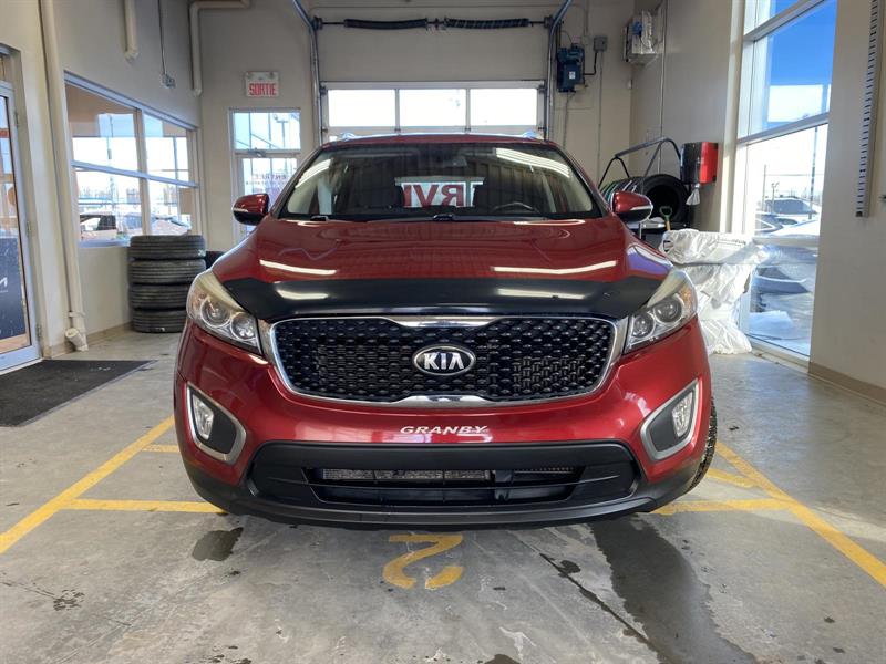 kia Sorento 2016 - 2