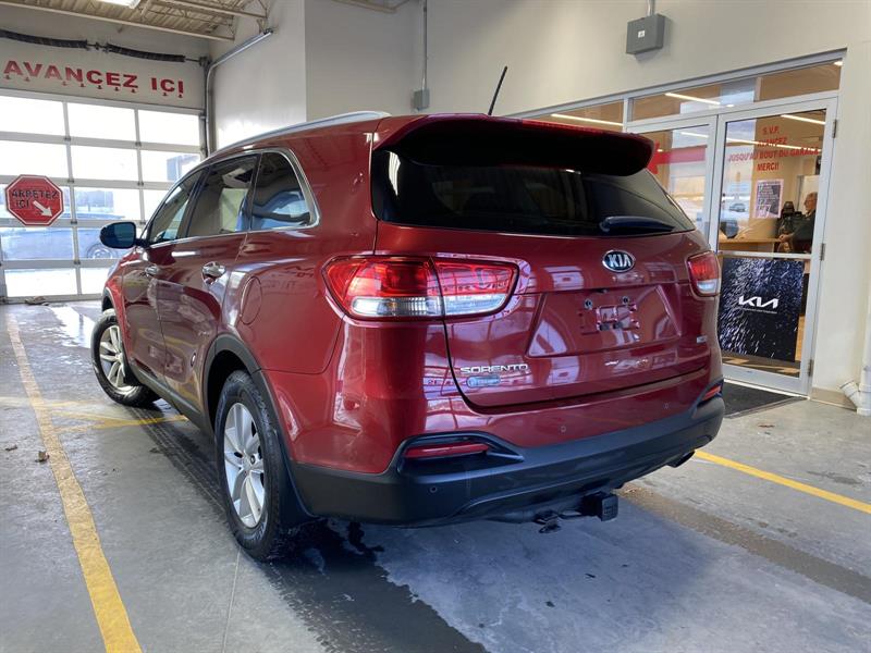 kia Sorento 2016 - 4