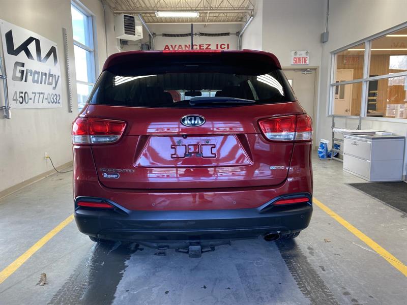 kia Sorento 2016 - 5