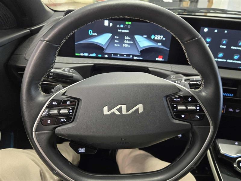 kia EV6 2022 - 21