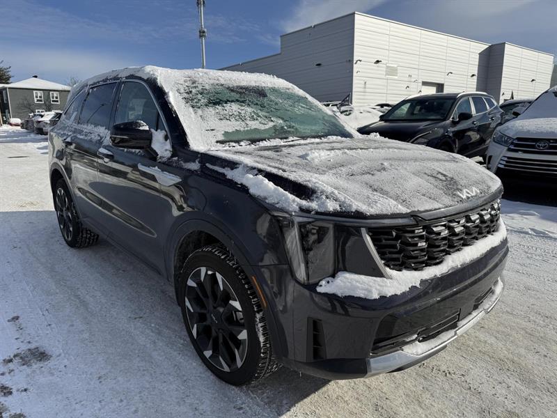 kia Sorento 2025 - 3