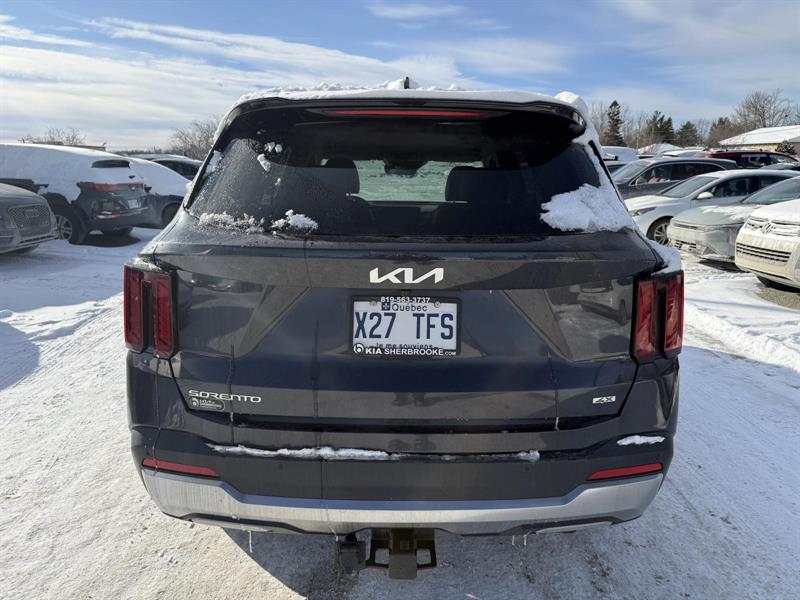 kia Sorento 2025 - 5