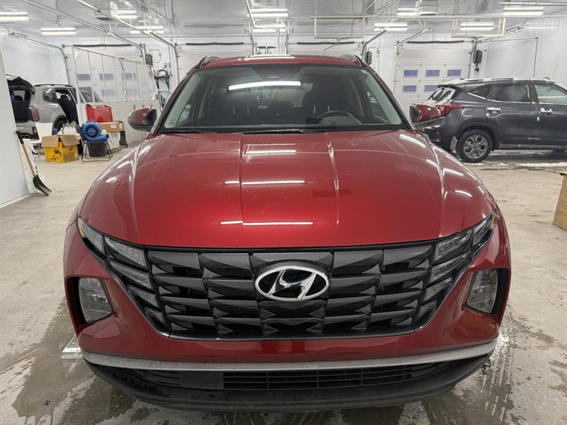 hyundai Tucson 2023 - 2