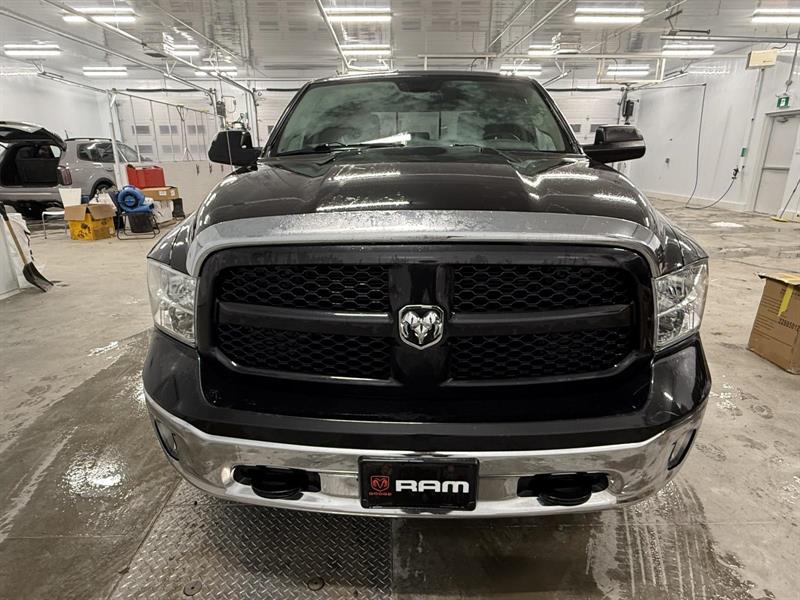 ram 1500 2017 - 2