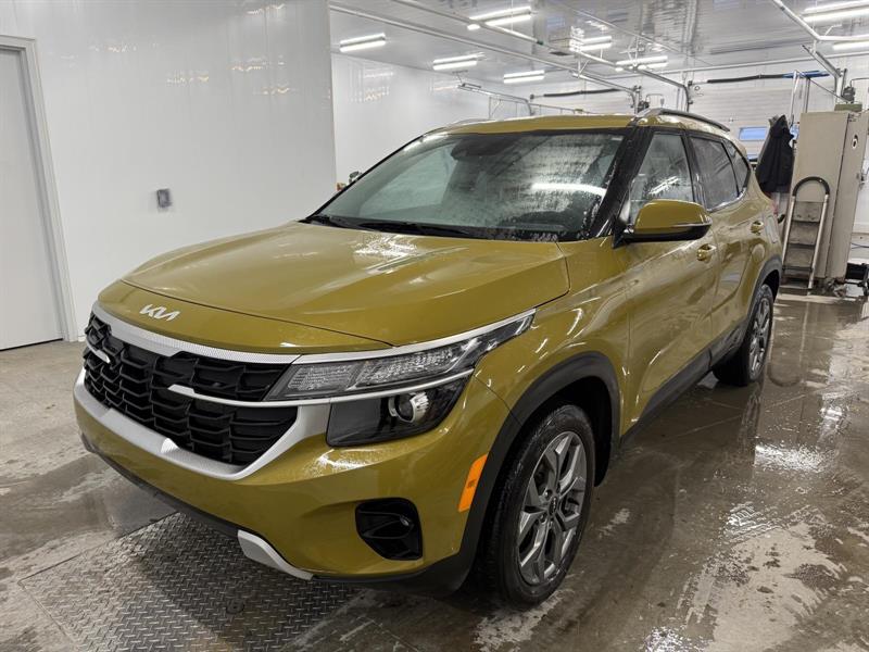 kia Seltos 2024 - 1