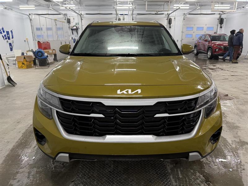 kia Seltos 2024 - 2
