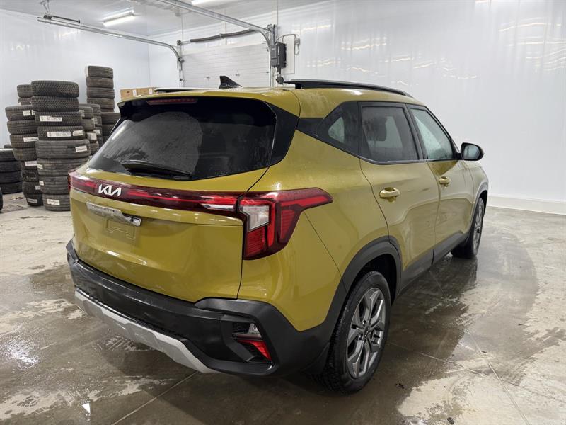 kia Seltos 2024 - 4