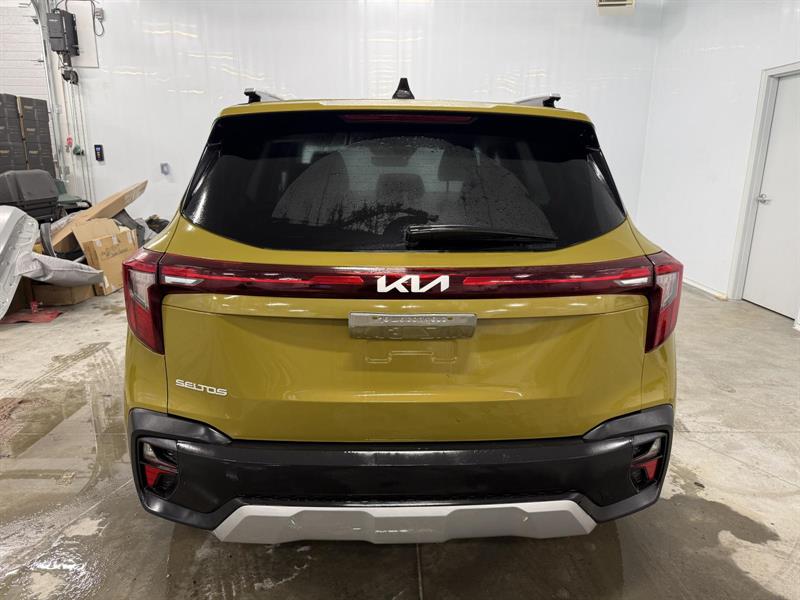 kia Seltos 2024 - 5