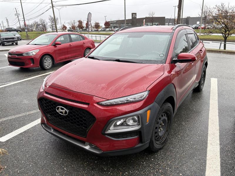 hyundai Kona 2021