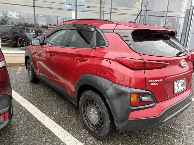 hyundai Kona 2021 - 4