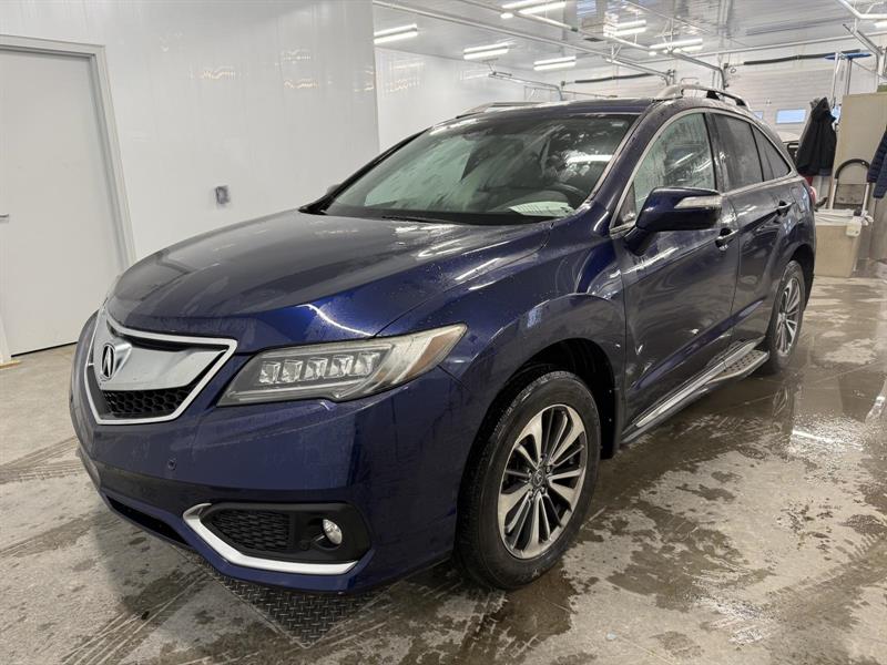 acura RDX 2017 - 1
